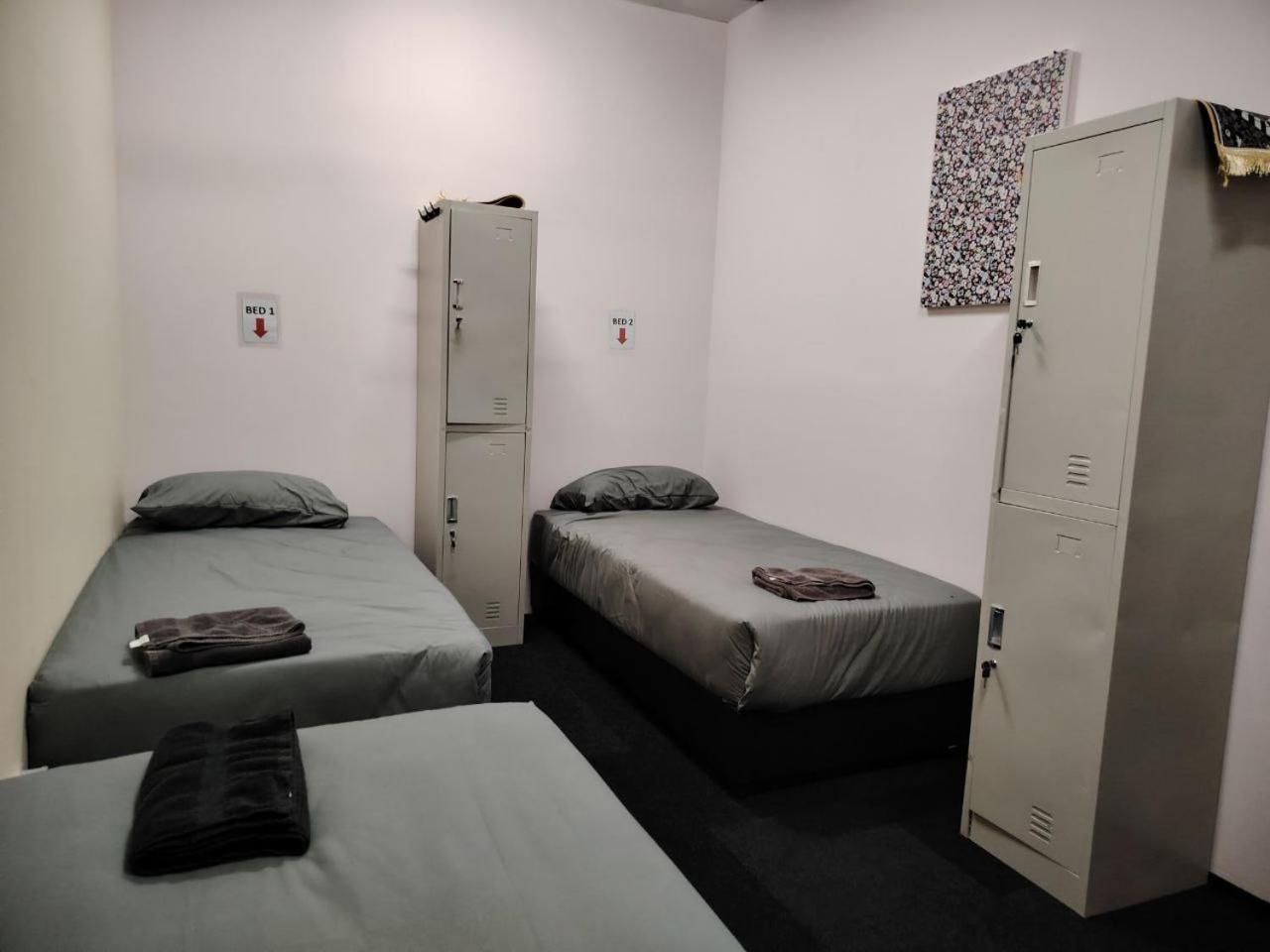 Ayden Hostel Airport Transit - Klia Сепанг Екстериор снимка